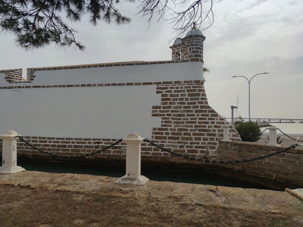 fuerte de San Lorenzo del Puntal