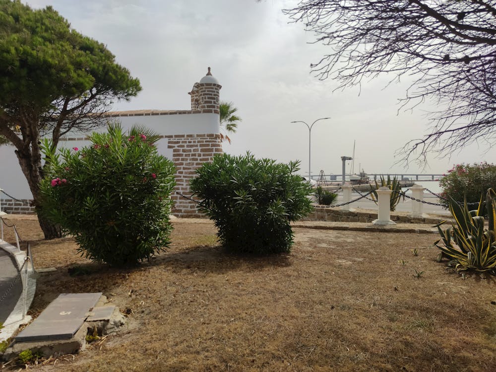 fuerte de San Lorenzo del Puntal