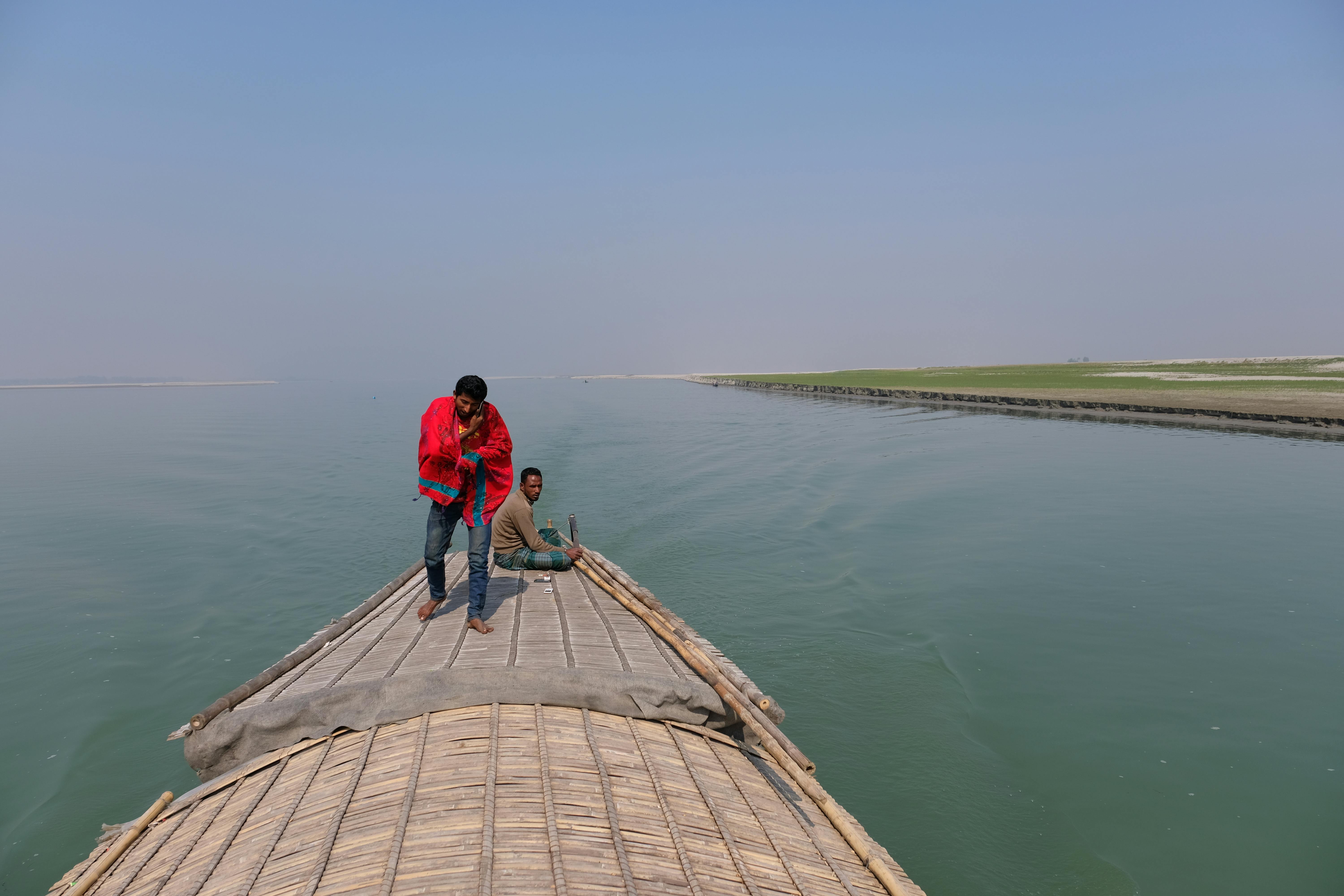 Exploring the Serene Rivers of Tripura: A Journey Through Agartala's Waterways