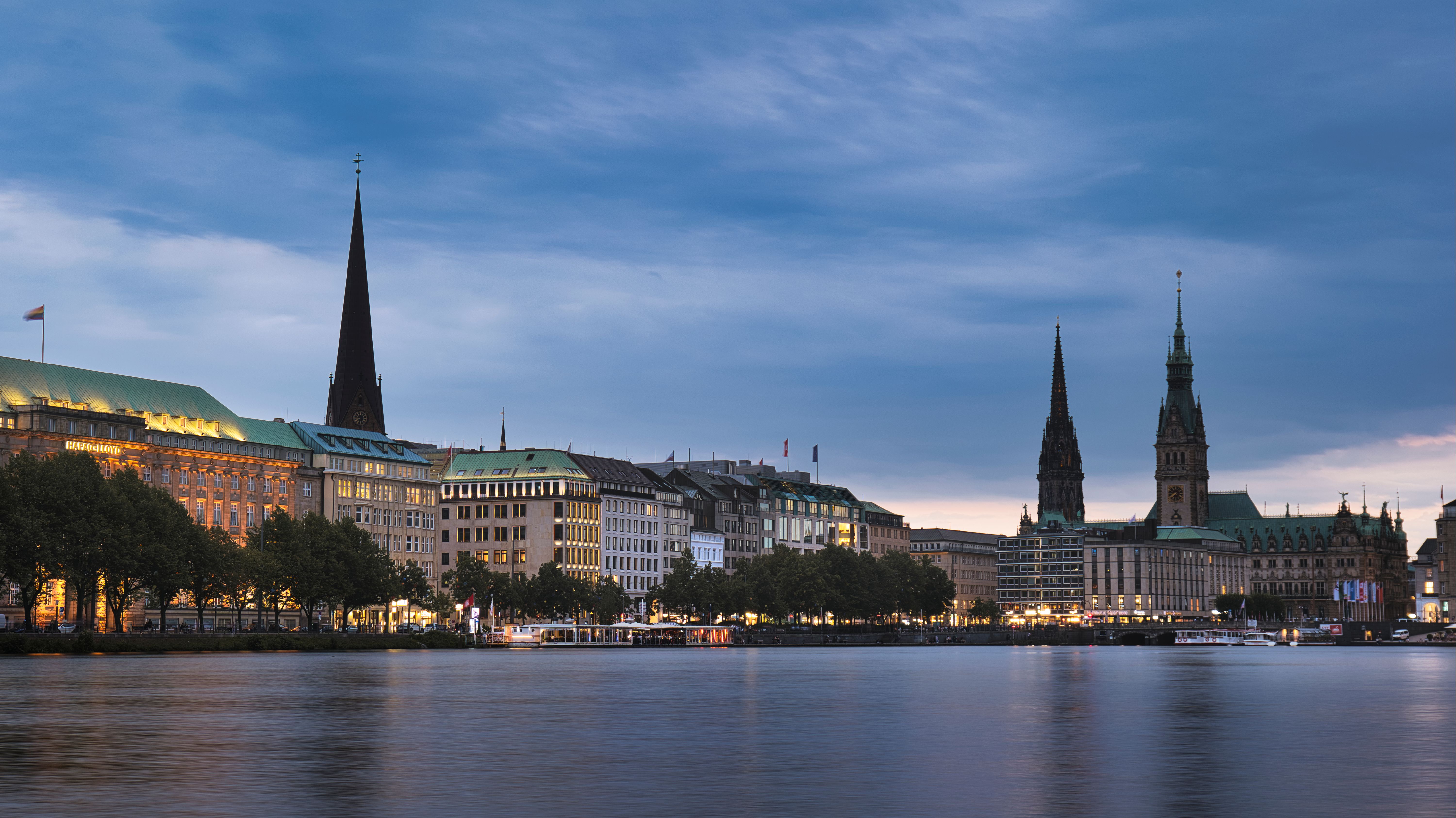 Hamburg