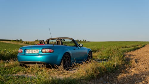 Mazda MX5 NC