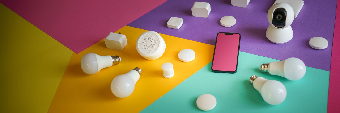 産業用IoT機器のイメージ写真