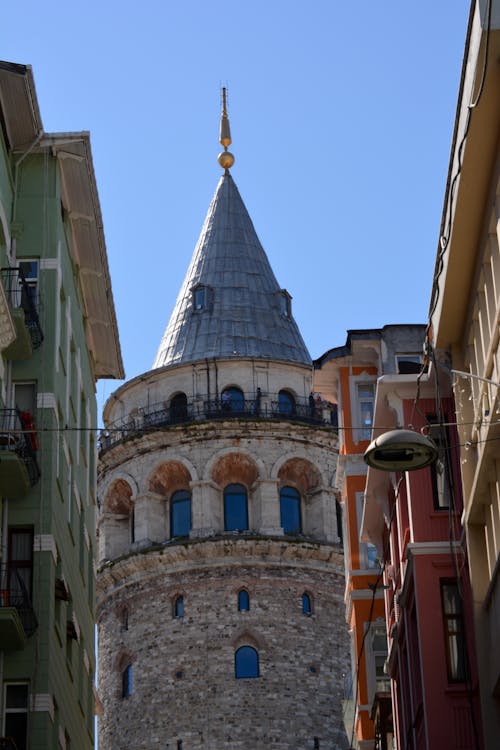 Galata Tower in Istanbul