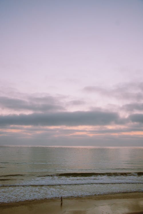 Kostenloses Stock Foto zu atardecer, baja california, landschaft