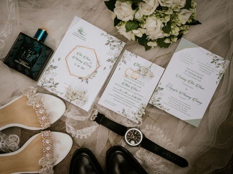 Dicas para convites e ingressos de casamento - imagem 4