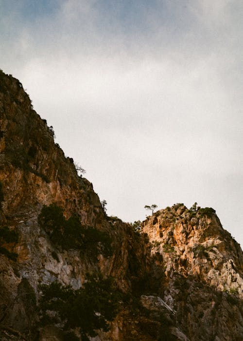 Základová fotografie zdarma na téma erodováno, hory, krajina