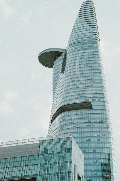 Bitexco Financial Tower in Ho Chi Minh