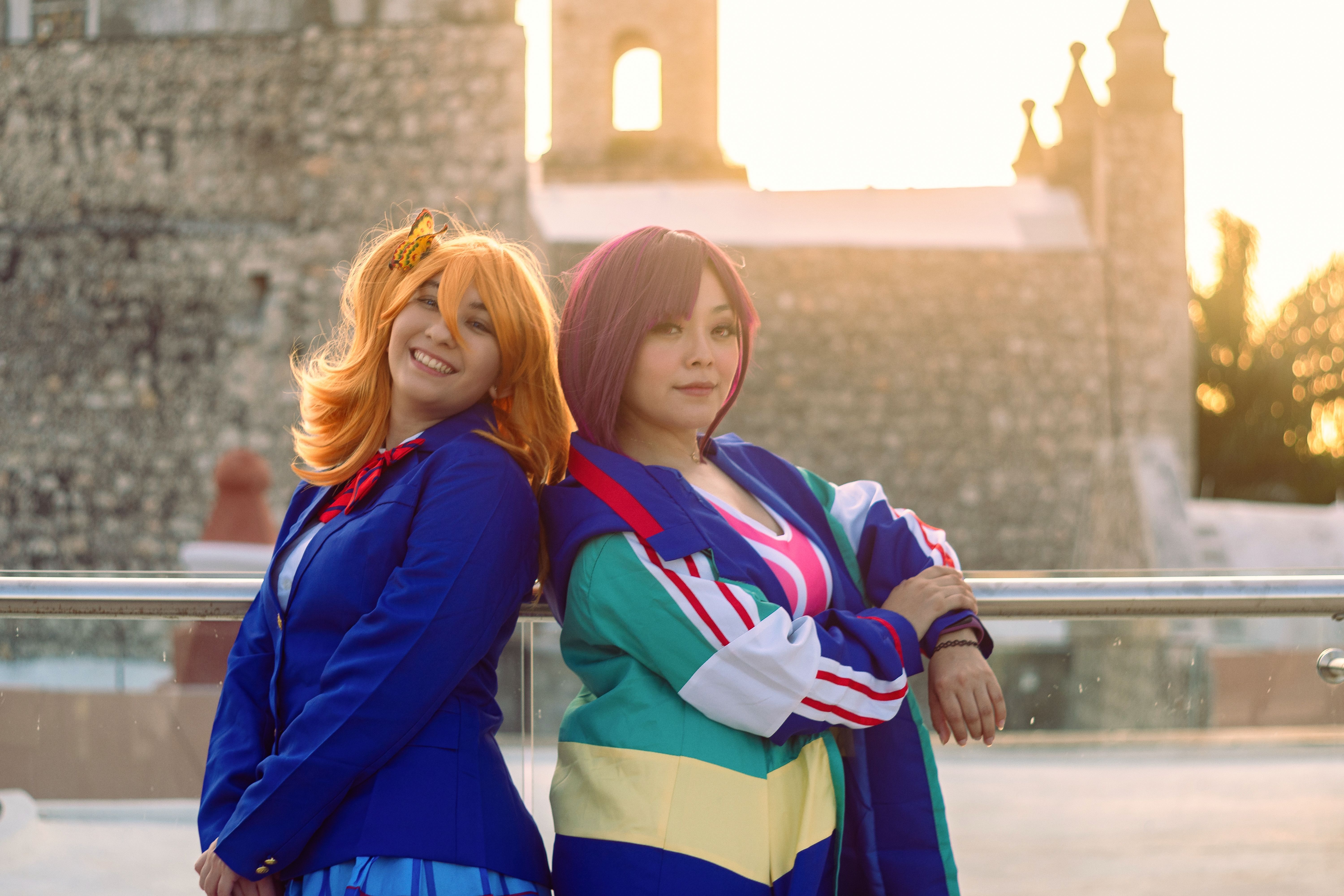 Love Live! Sunshine!! Anime to Hold 3DCG Musical Featuring Guilty Kiss in November - Crunchyroll — Photo by Diego Tenreiro on