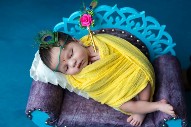 Baby / Newborn Photography sample