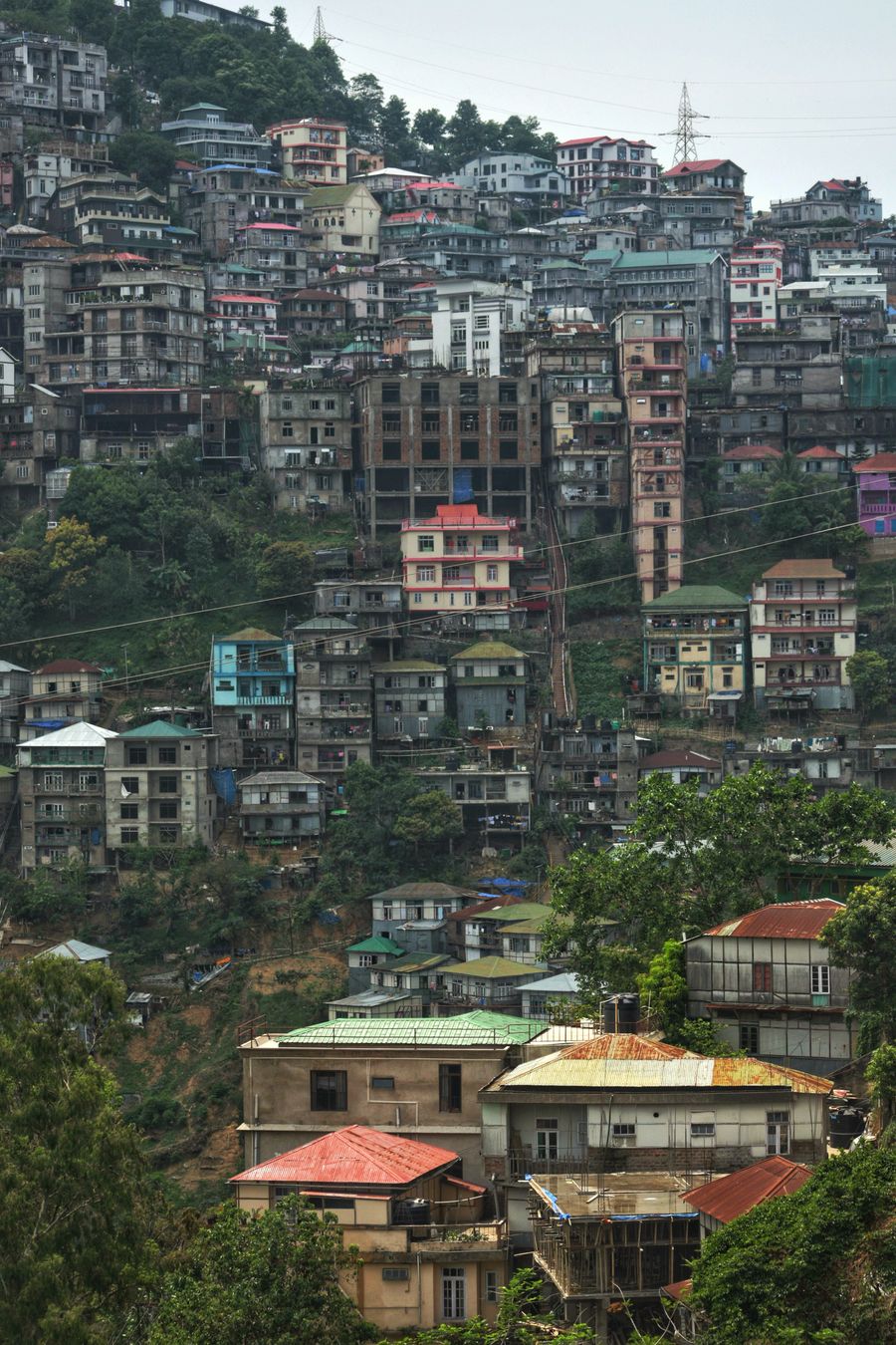 Aizawl photo 2