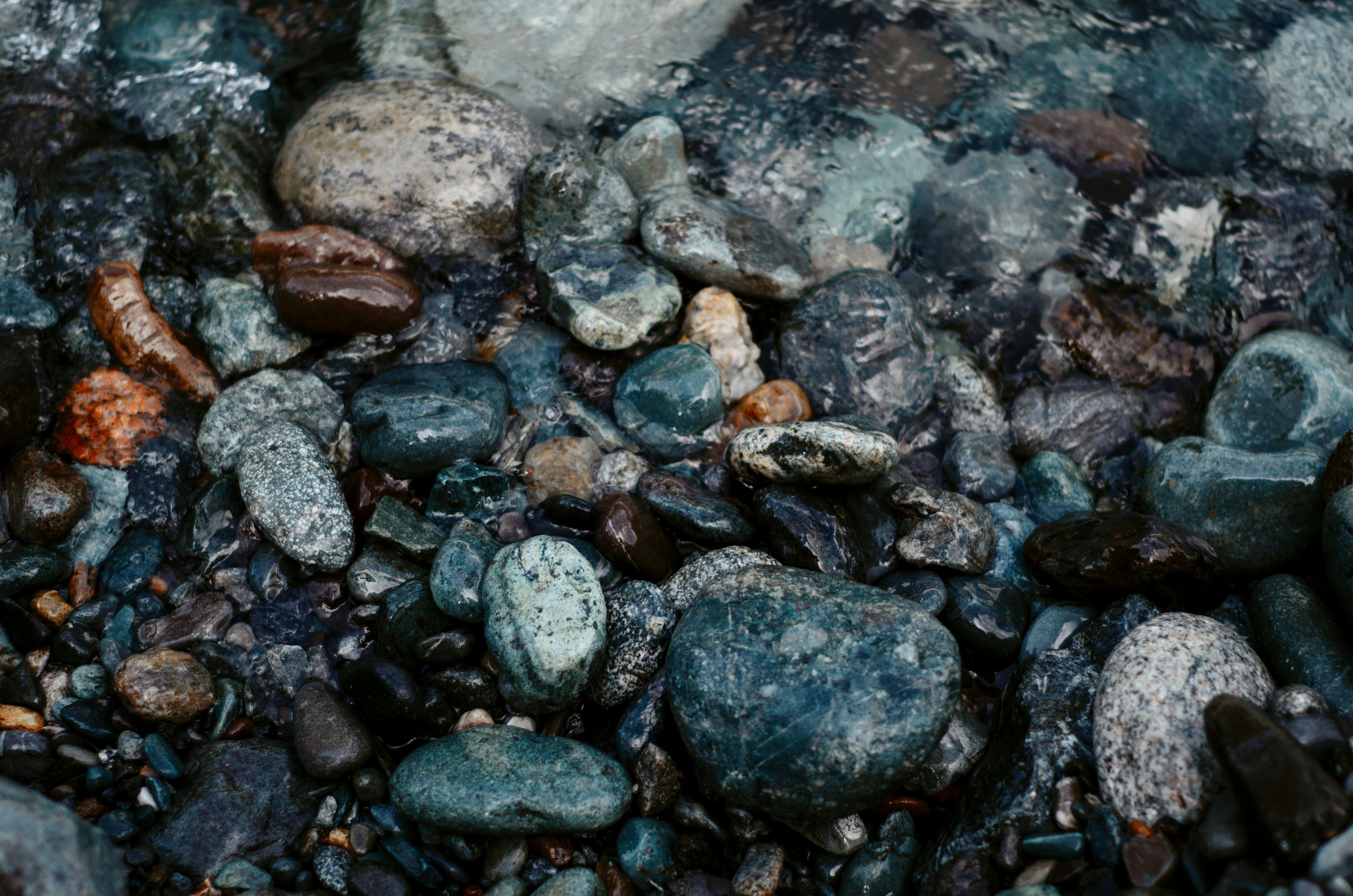 Colorful Stones