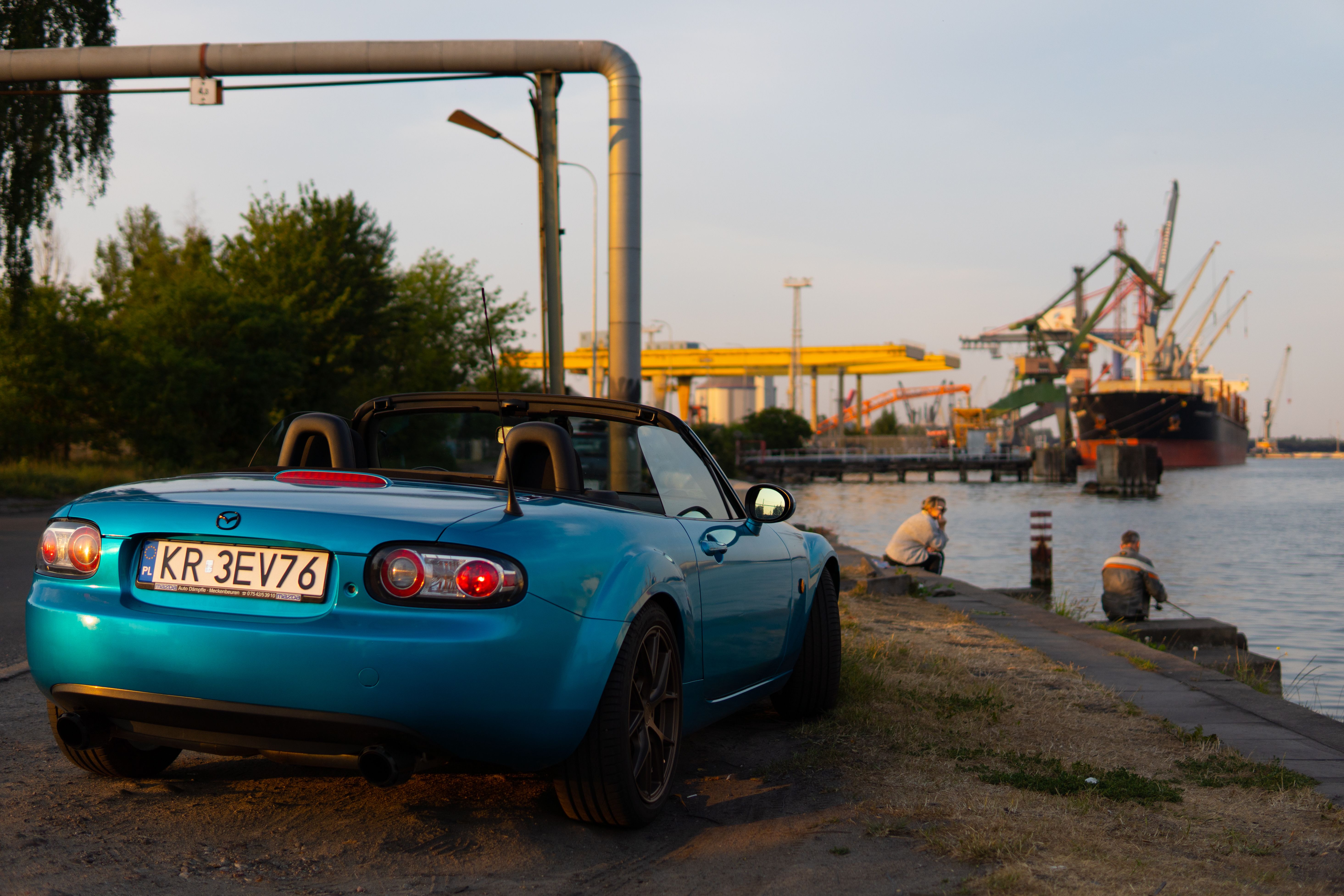mazda mx