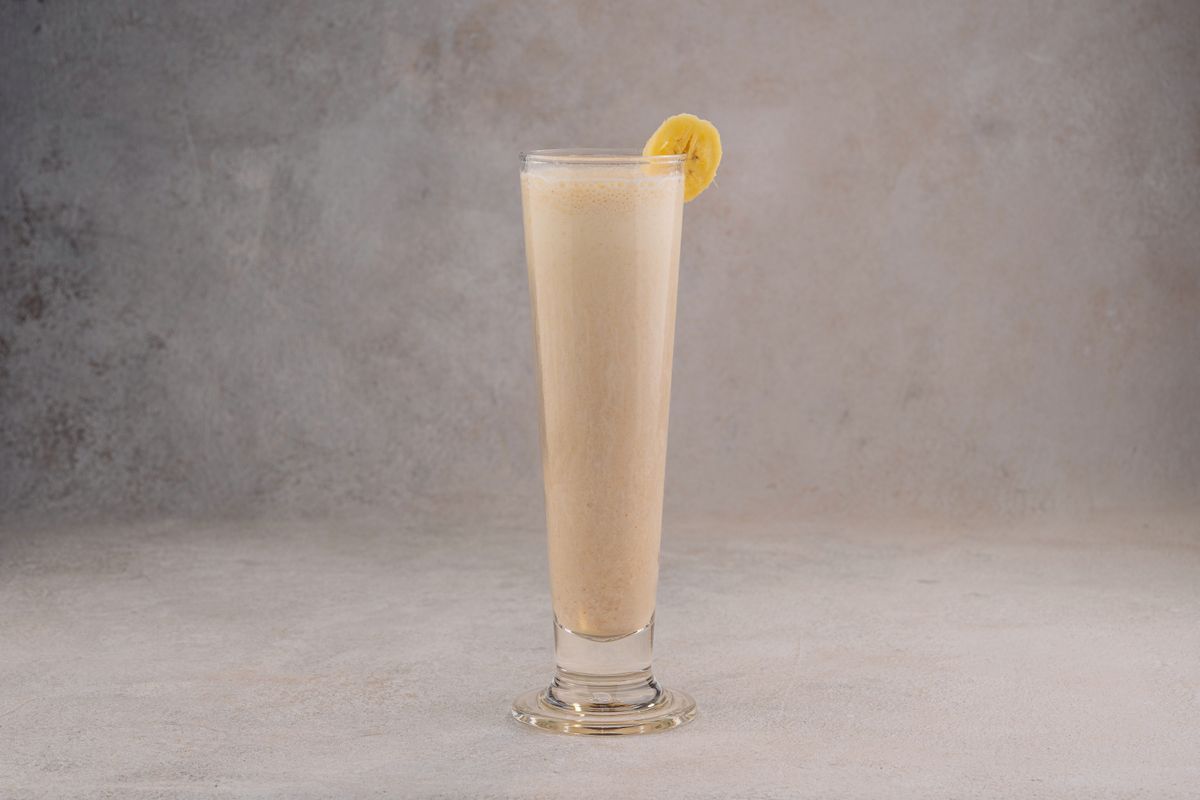 Banana smoothie