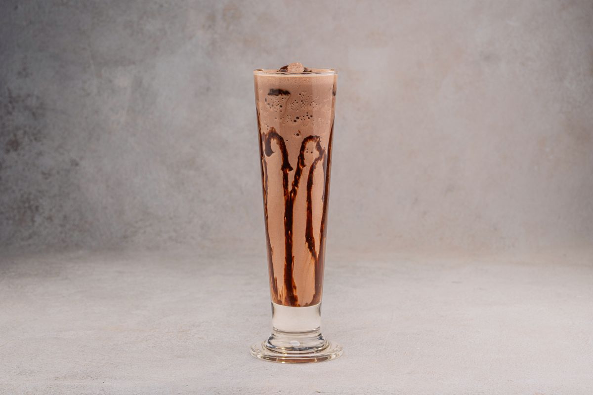 Vanilla Shake