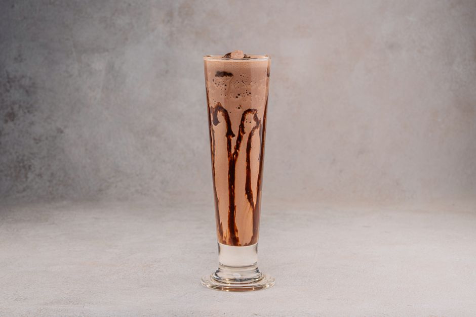 Tag des Schoko-Milchshakes