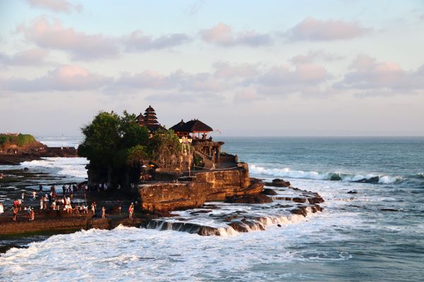 Bali Temple and Rice Field Tour