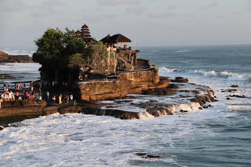 Fotobanka s bezplatnými fotkami na tému Bali, budova, chrám