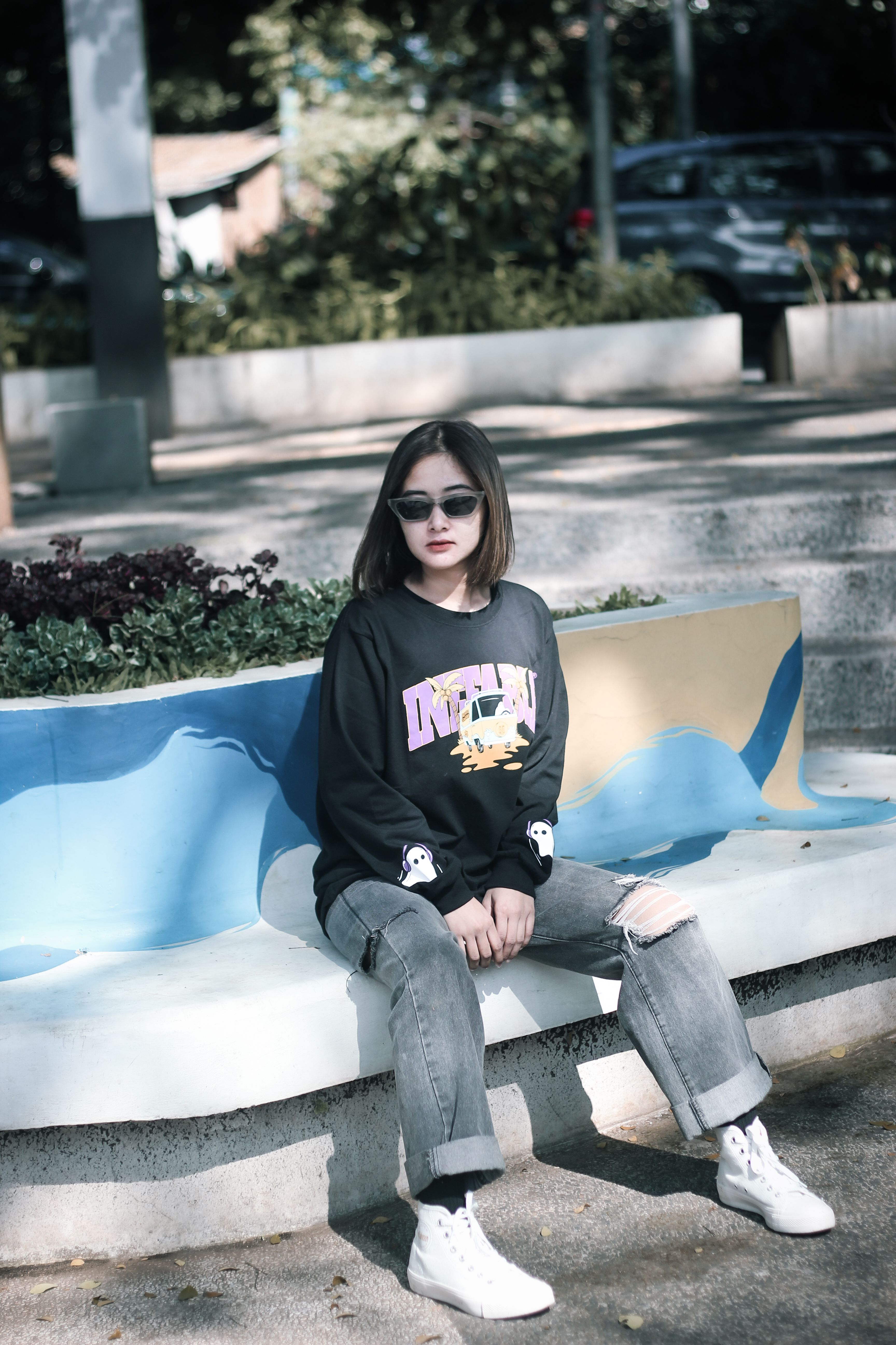 Moletom Crewneck