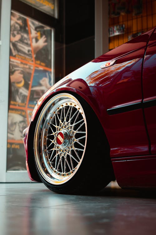 Wheel of Tuned, Sports Car