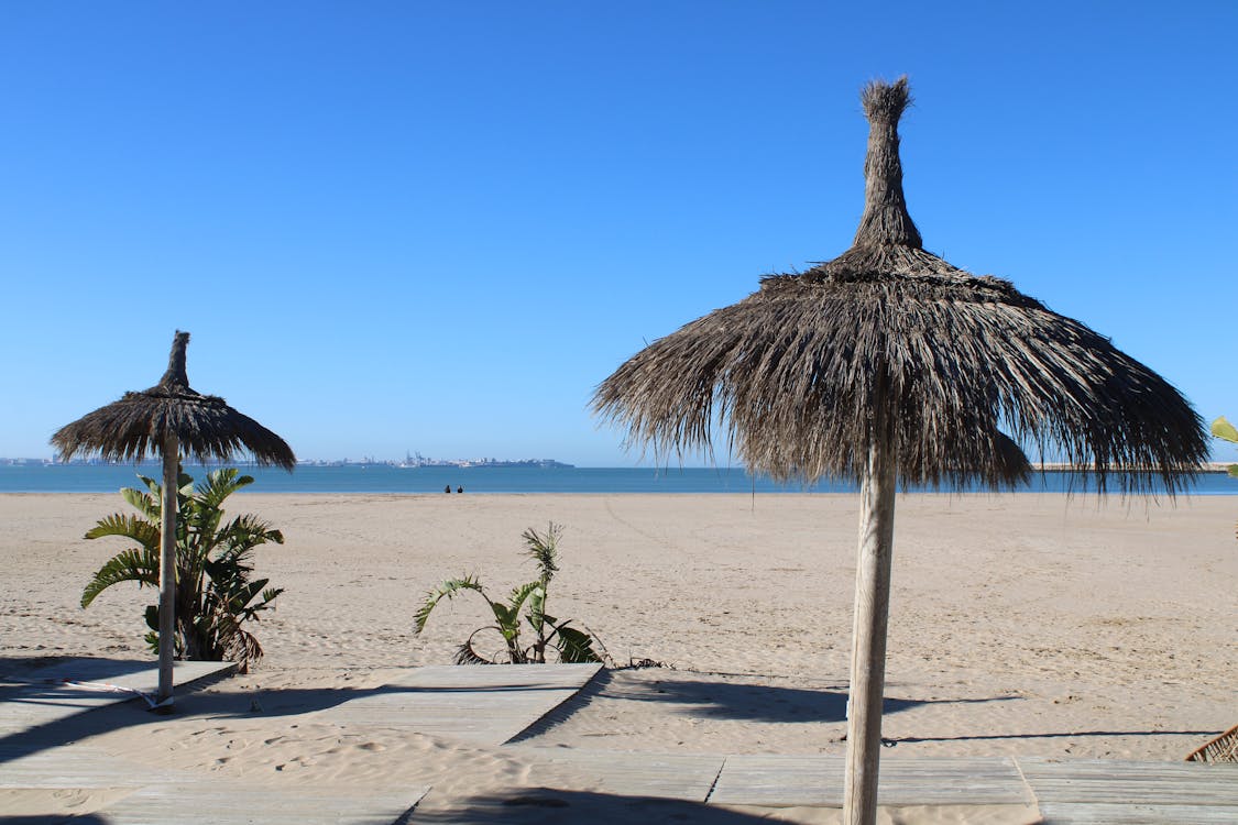 playa de Valdelagrana