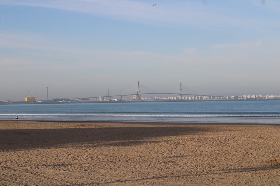 playa de Valdelagrana