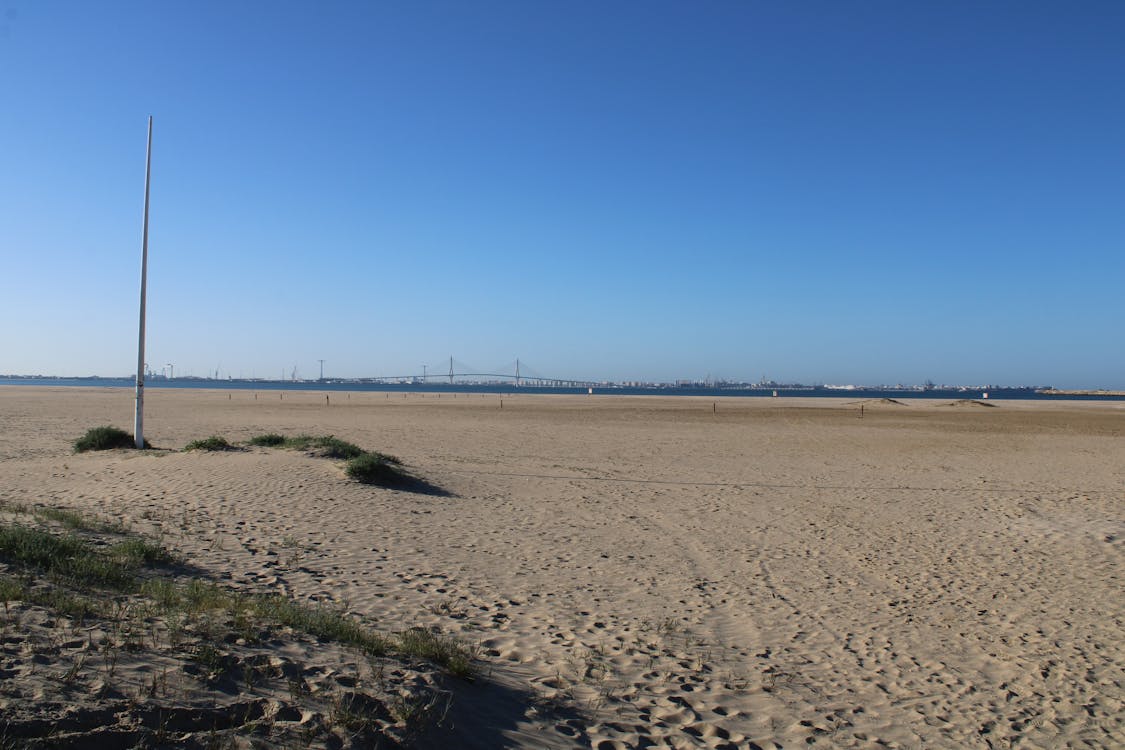 playa de Valdelagrana