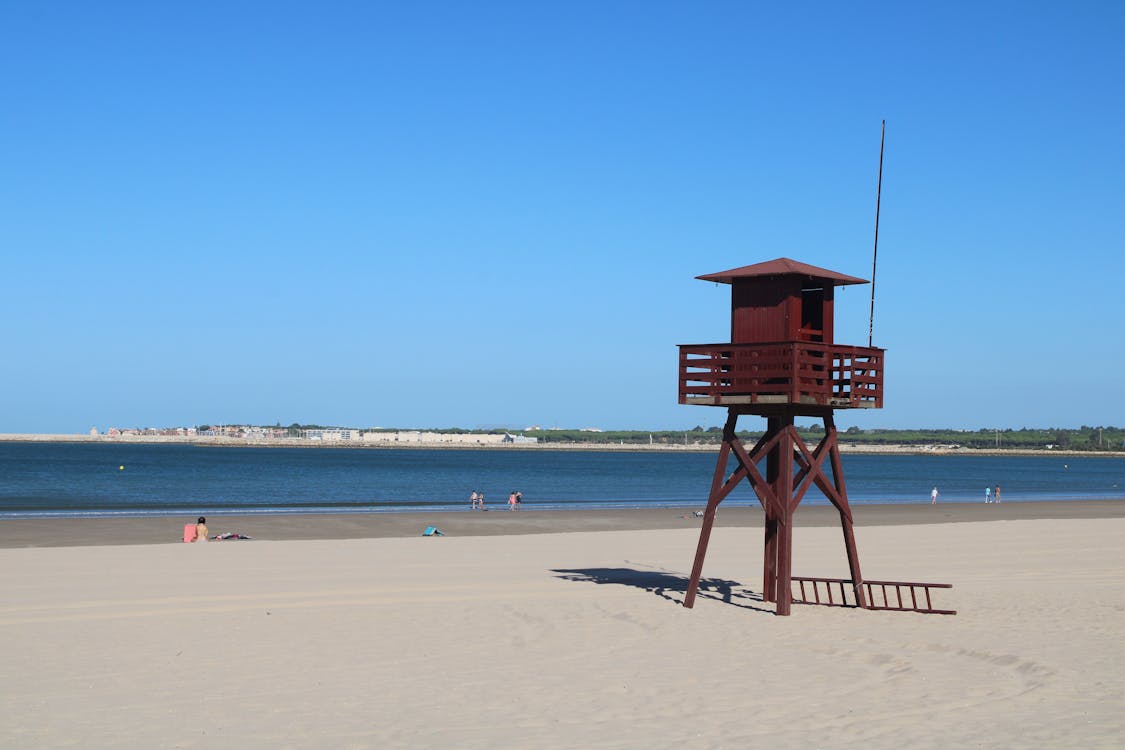 playa de Valdelagrana