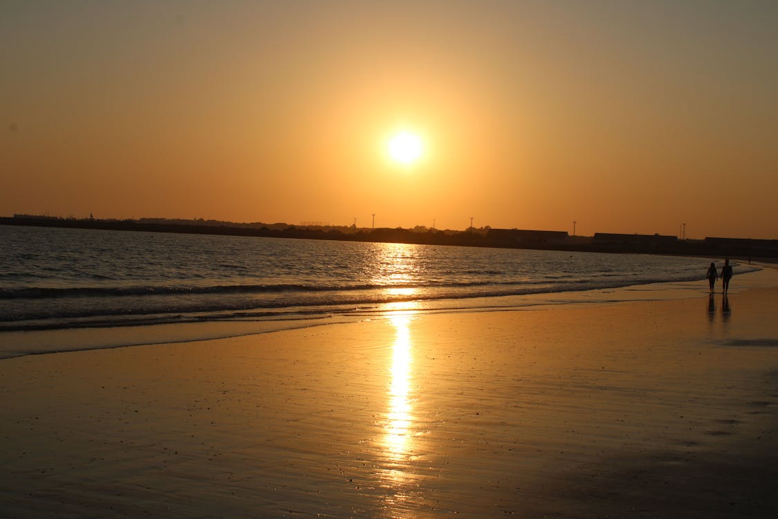 playa de Valdelagrana