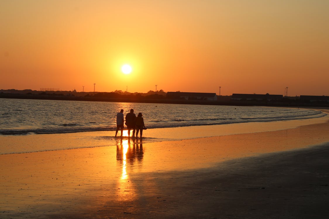 playa de Valdelagrana