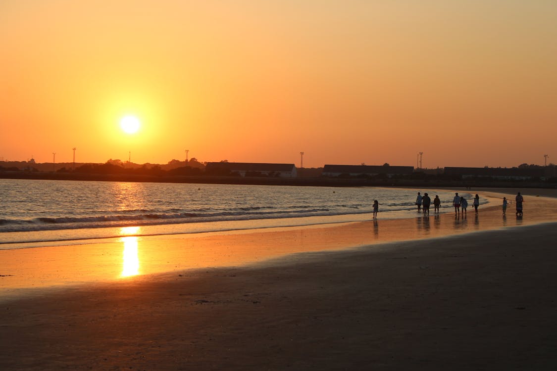 playa de Valdelagrana