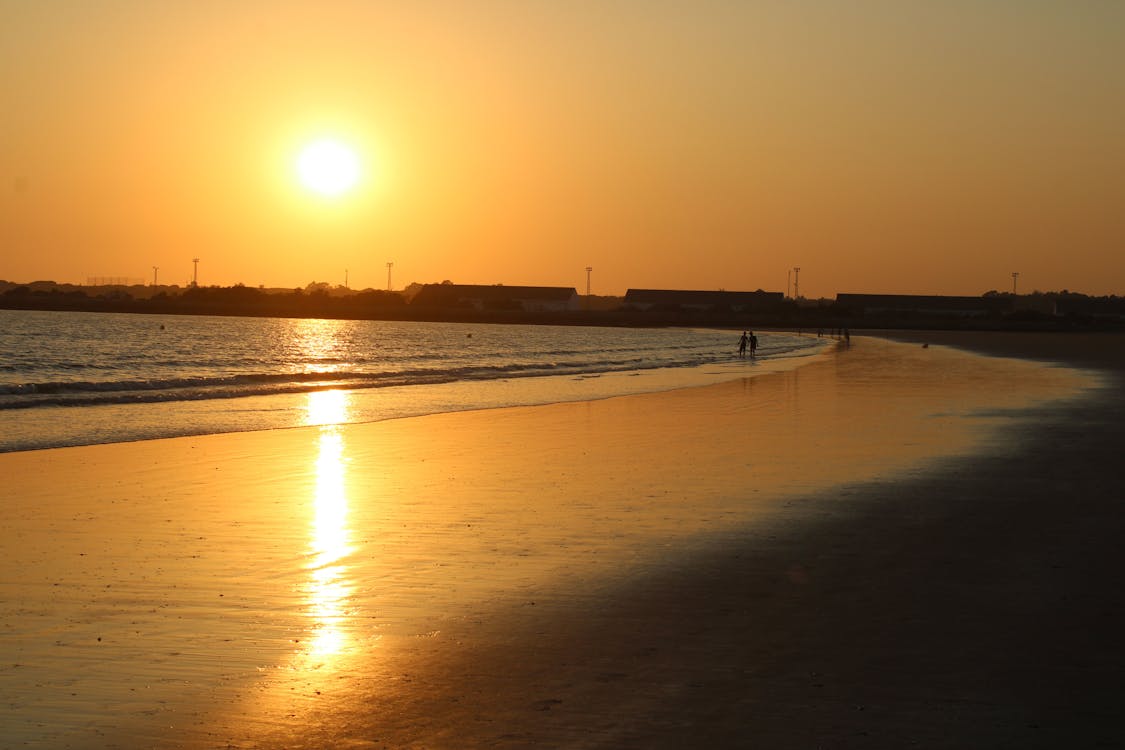 playa de Valdelagrana