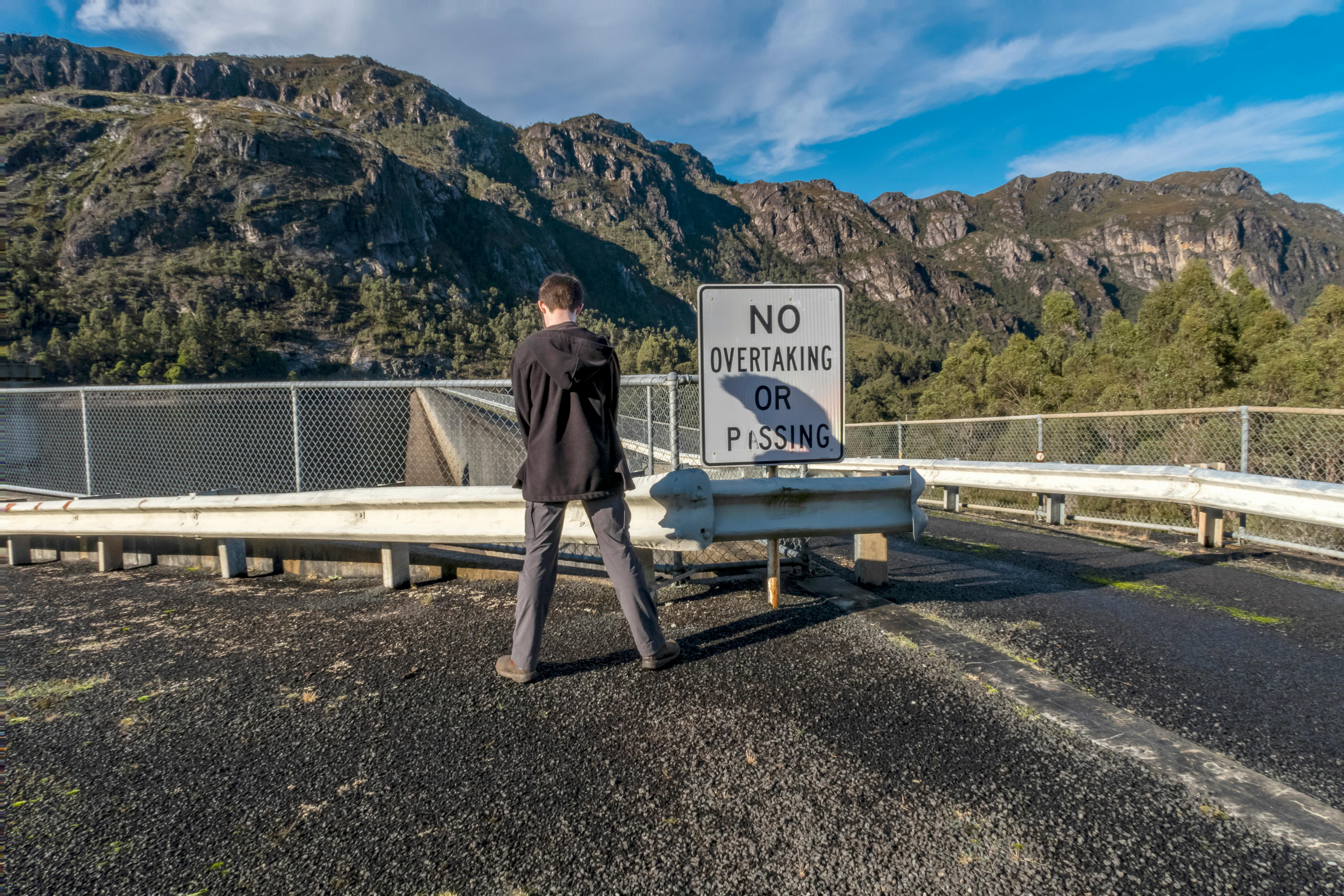 Free stock photo of hydro dam, tasmania