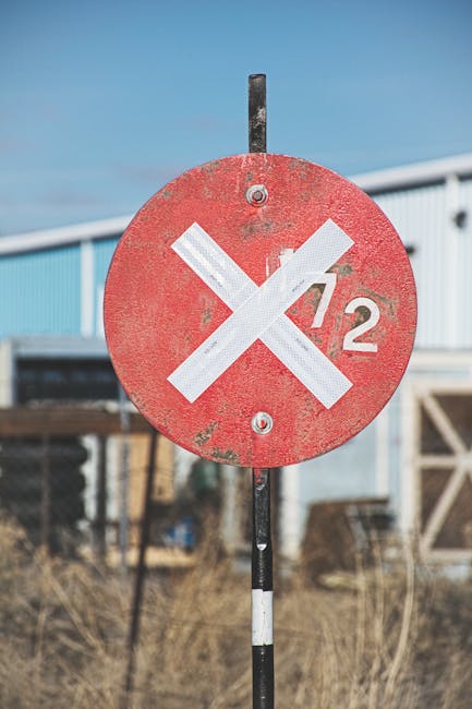 Photo of PWD Sign · Free Stock Photo