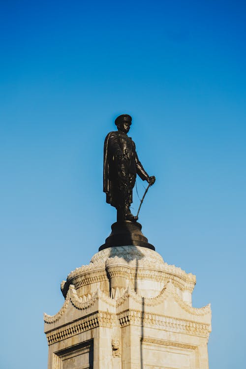 Ataturk Monument in Konya