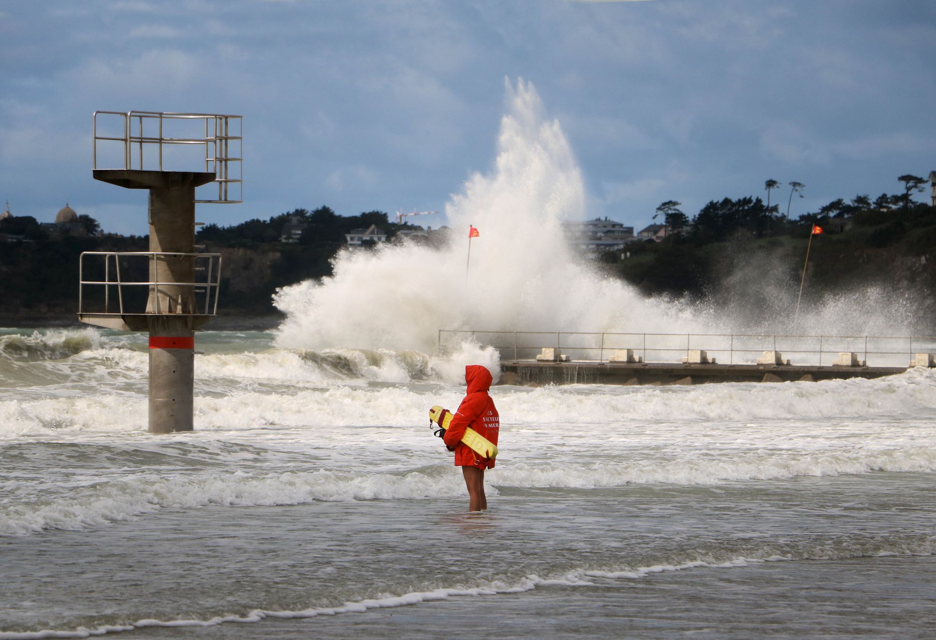 22 départements en vigilance orange canicule, neuf nouveaux ajoutés