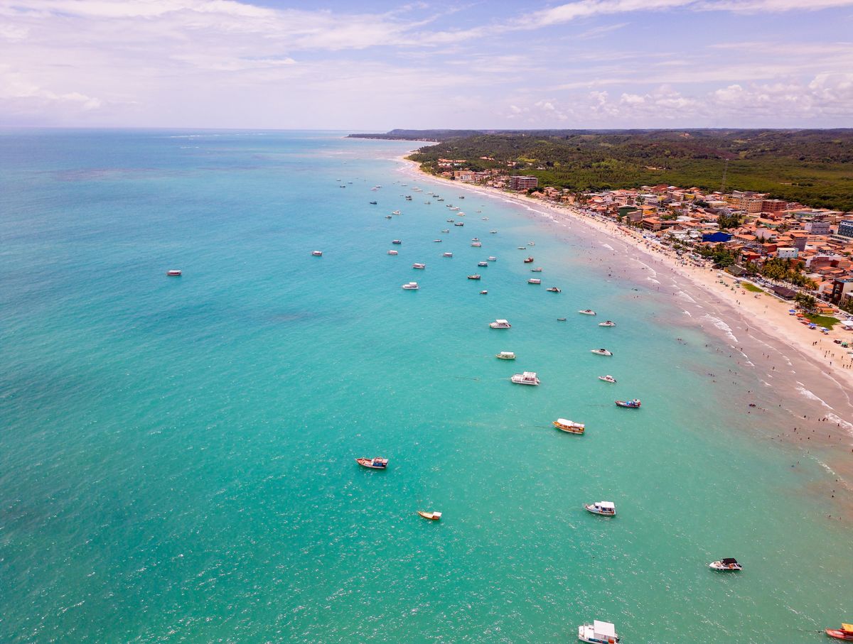 Piscinas Naturais da Bruna
