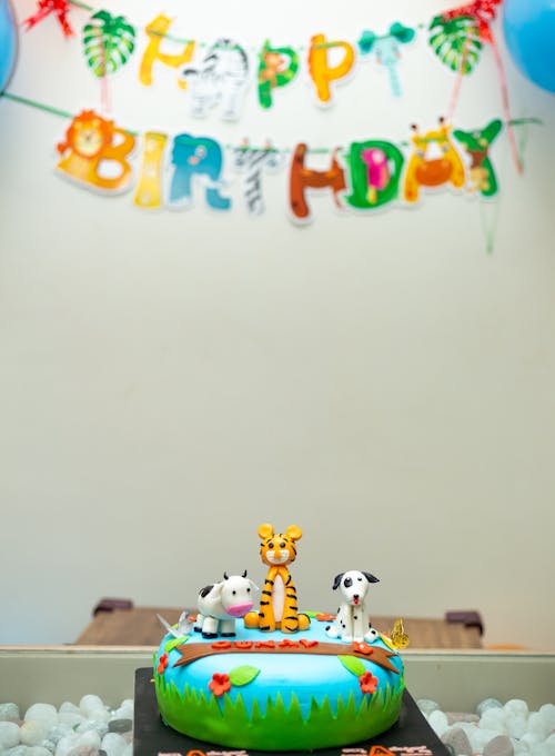 Darmowe zdjęcie z galerii z dzieci, świętowanie, świętowanie urodzin