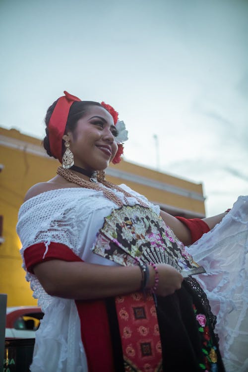 Fotobanka s bezplatnými fotkami na tému kultúra, Mexiko, šaty