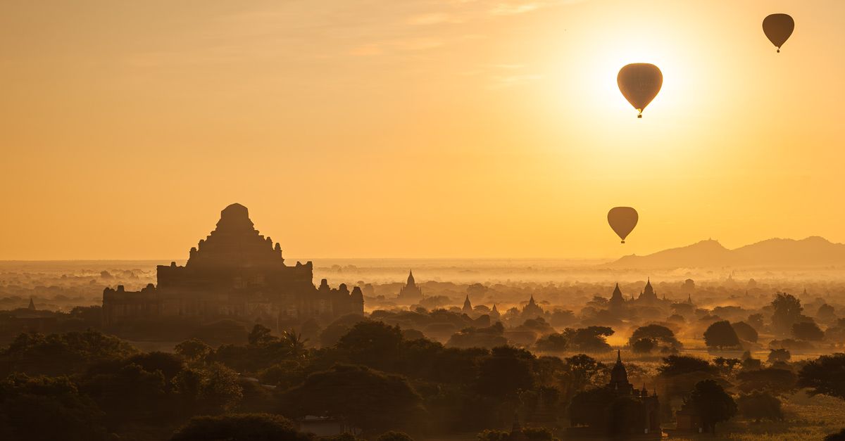 Photo of Myanmar