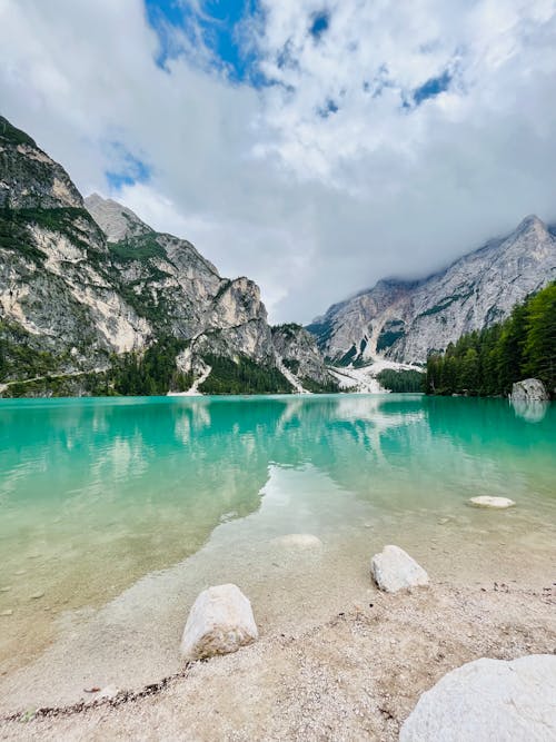  Lake Braies, South Tyrol, Italy