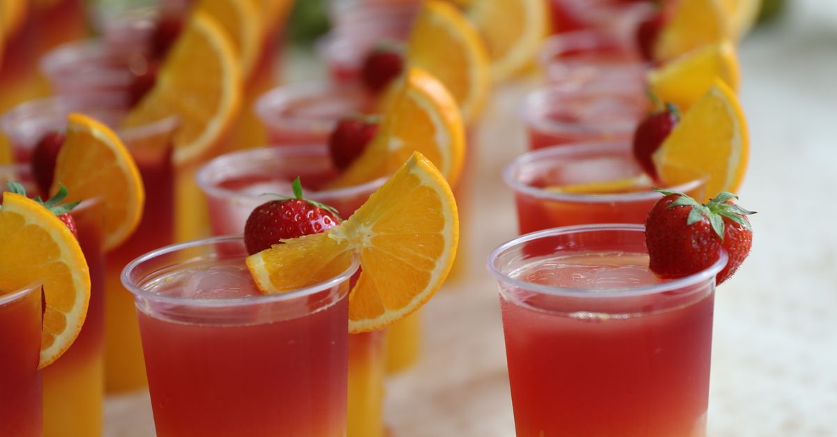 Les meilleures recettes de cocktails créatifs à base de fruits
