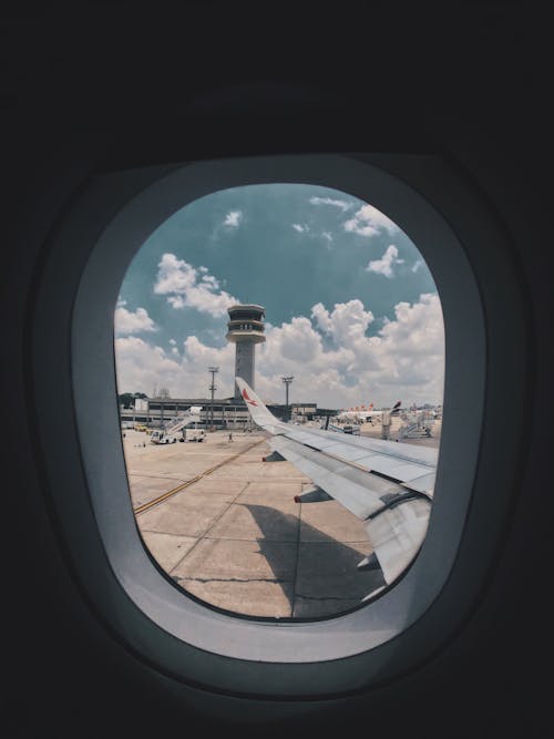 Δωρεάν στοκ φωτογραφιών με αεροδρόμιο, αεροπλάνα, αεροπλοΐα Φωτογραφία από στοκ φωτογραφιών