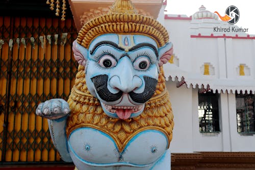 Free stock photo of lord jagannath temple