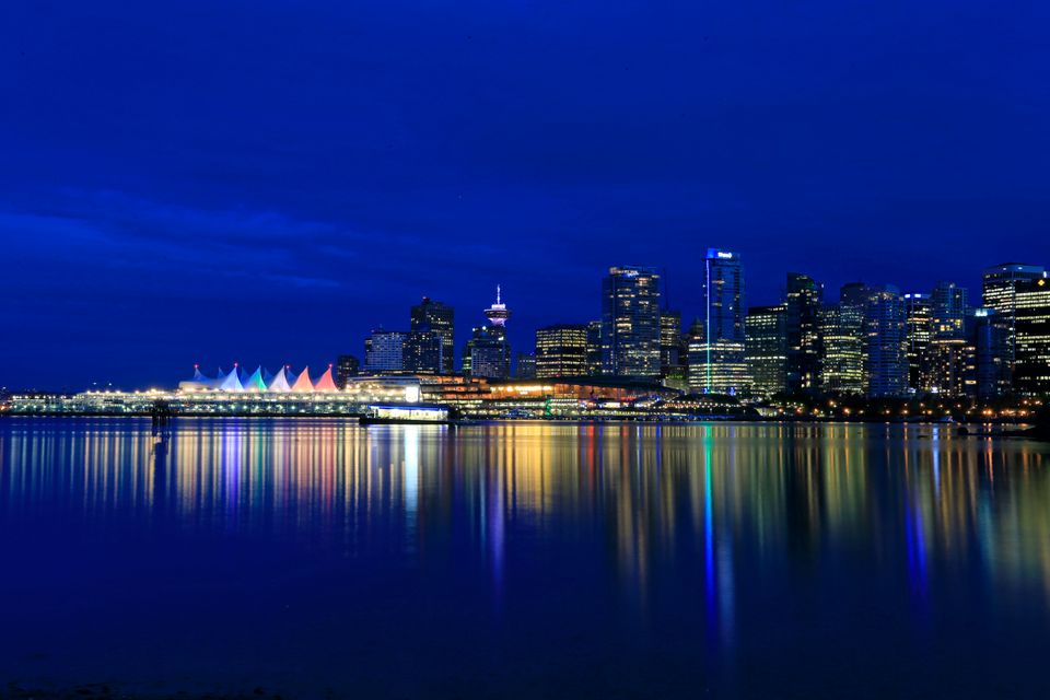 in Vancouver