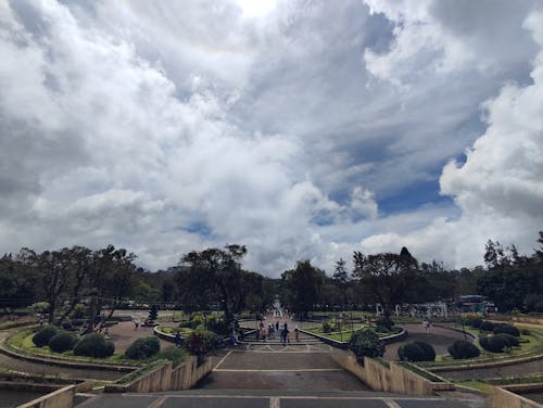 Immagine gratuita di bagio, burnham park, città fantasma