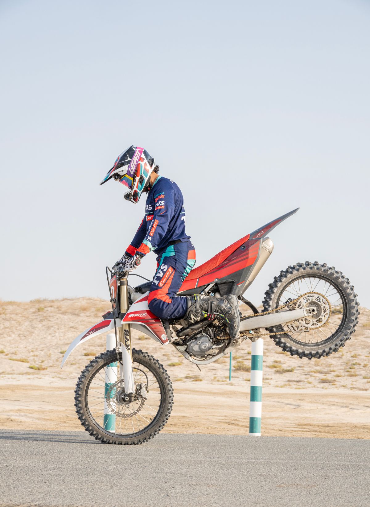 Moto Off-Road