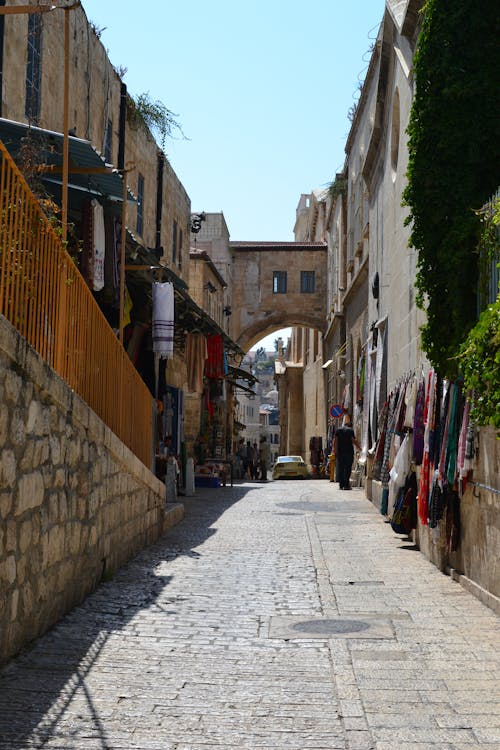 거리, 고대의, 구시가지의 무료 스톡 사진