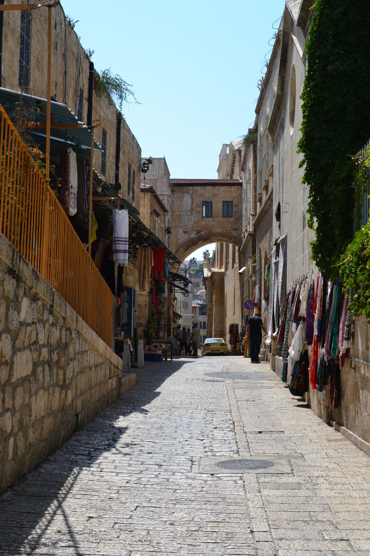 صورة فوتوغرافية تعبيرية عن برنامج لبناء القدرات في صون التراث الفلسطيني غير المادي