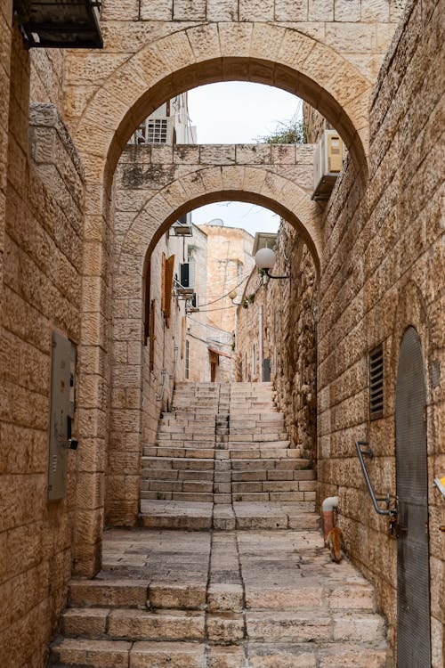 アンチガスcidades, イスラエル, エルサレムの無料の写真素材