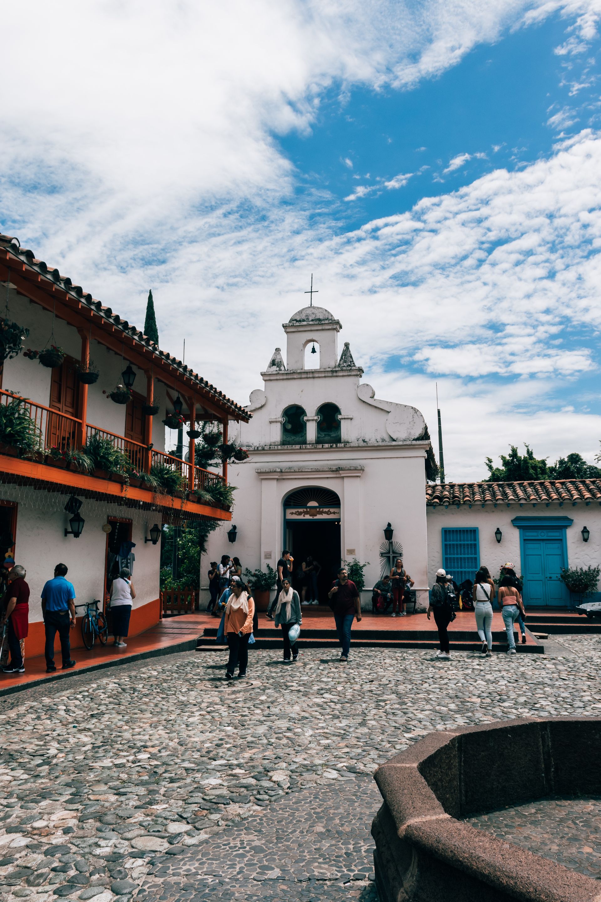 Pueblito Paisa, Medellín